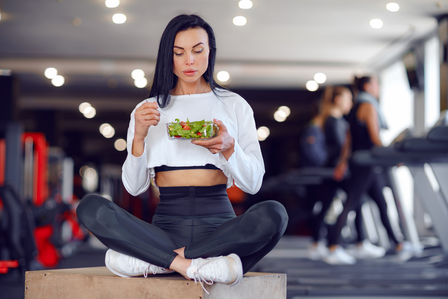 BOOSTING YOUR METABOLISM - WHY EATING RIGHT COULD BE THE ANSWER!
