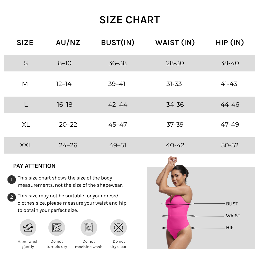 Plunge Sculpt Bodysuit - Pink