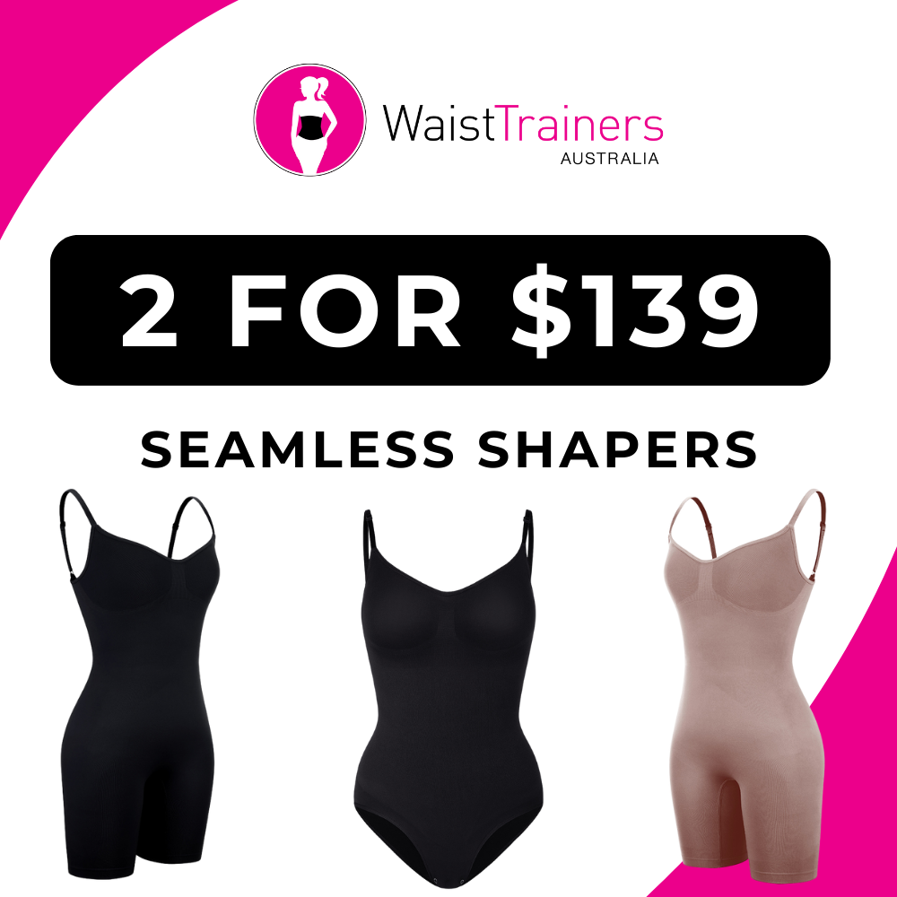 2 for $139 Seamless Shapers