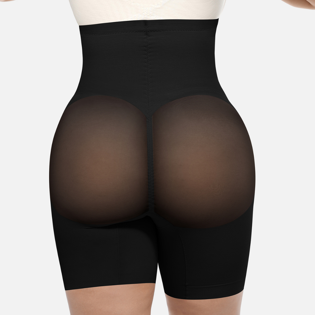 Everyday Shapewear Shorts – Smooth Stomach & Thighs