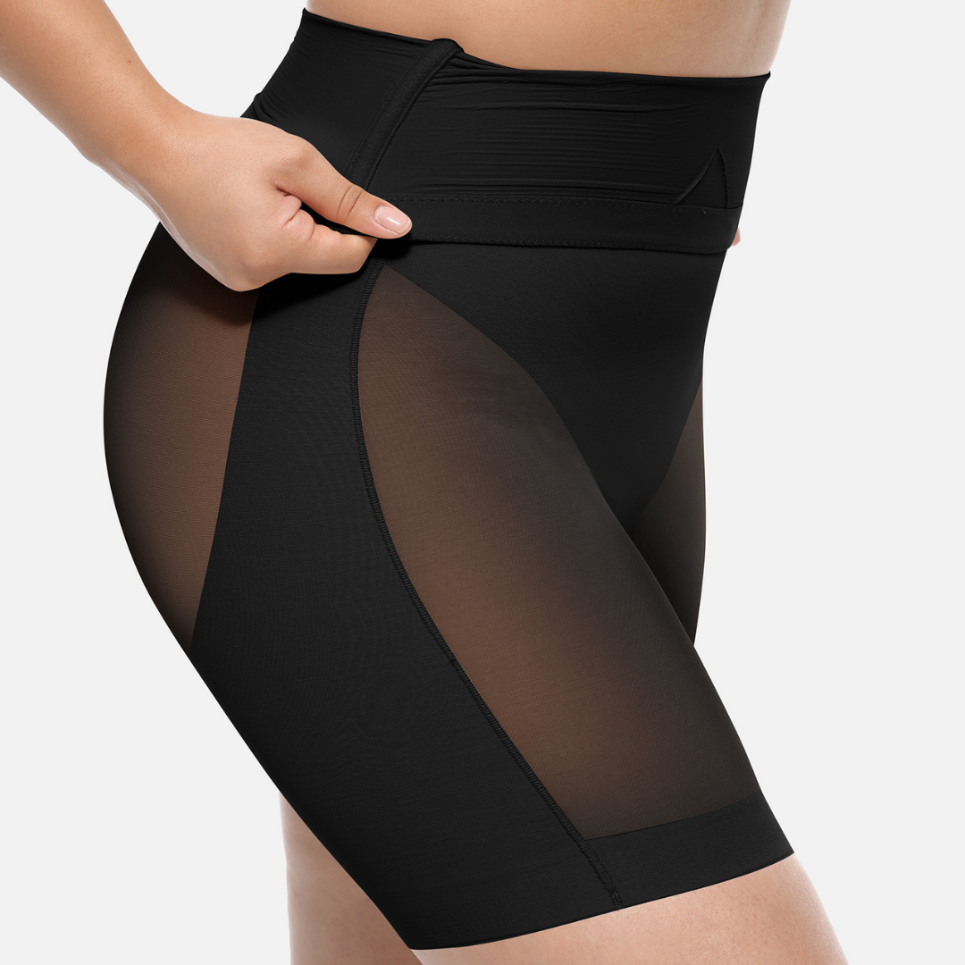 Everyday Shapewear Shorts – Smooth Stomach & Thighs