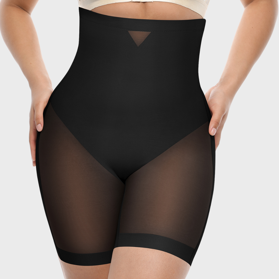 Everyday Shapewear Shorts – Smooth Stomach & Thighs