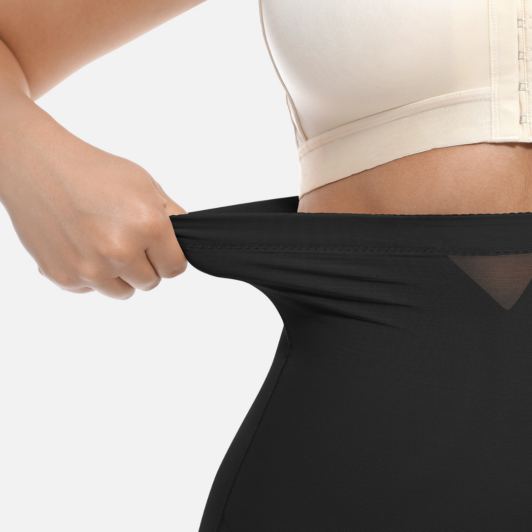 Everyday Shapewear Shorts – Smooth Stomach & Thighs