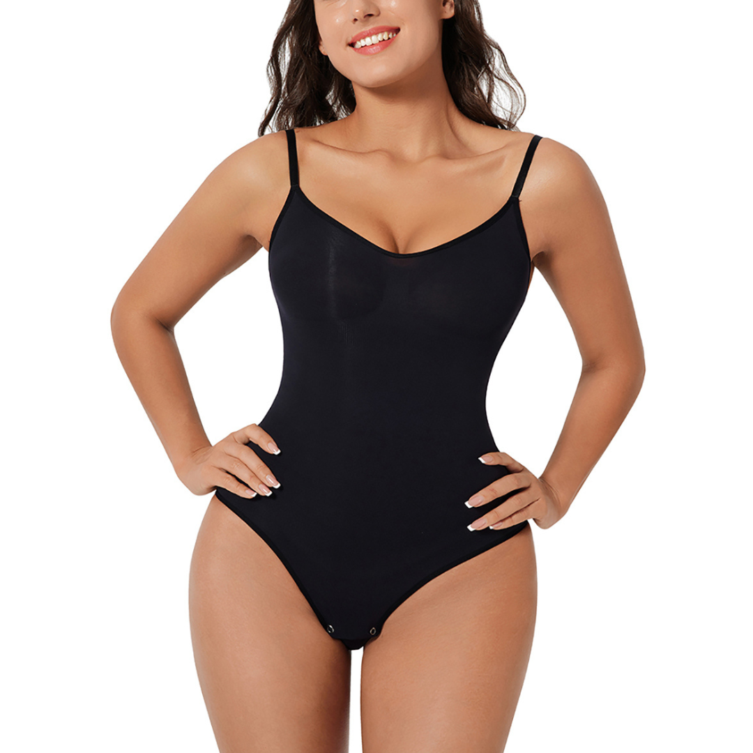 Seamless Overbust Bodysuit Brief  Fast Delivery - Waist Trainers