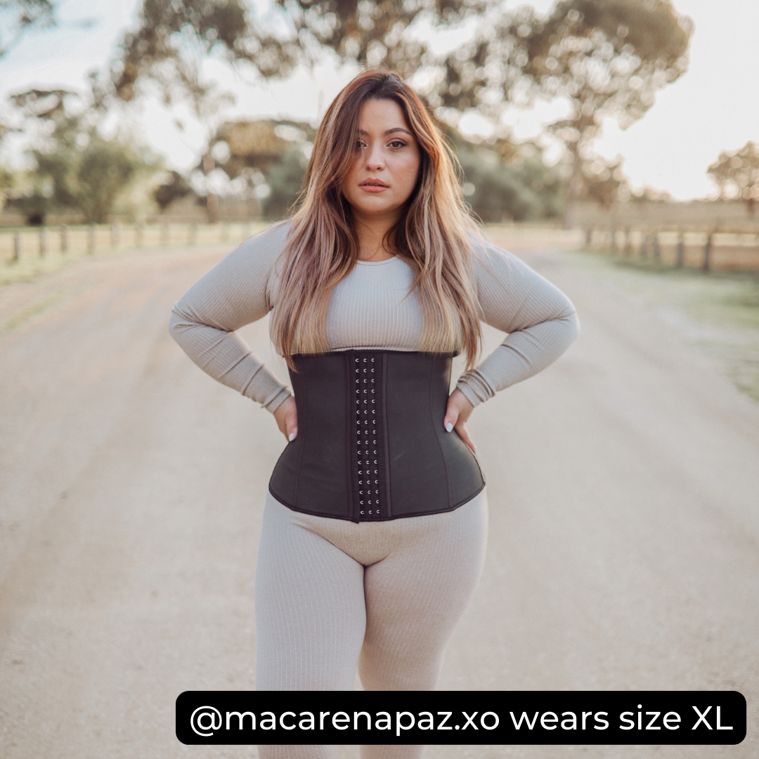 Classic Black Waist Trainer