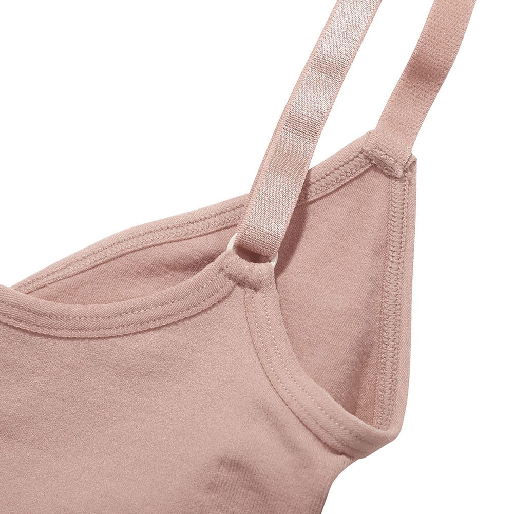 Seamless Overbust Bodysuit - Nude