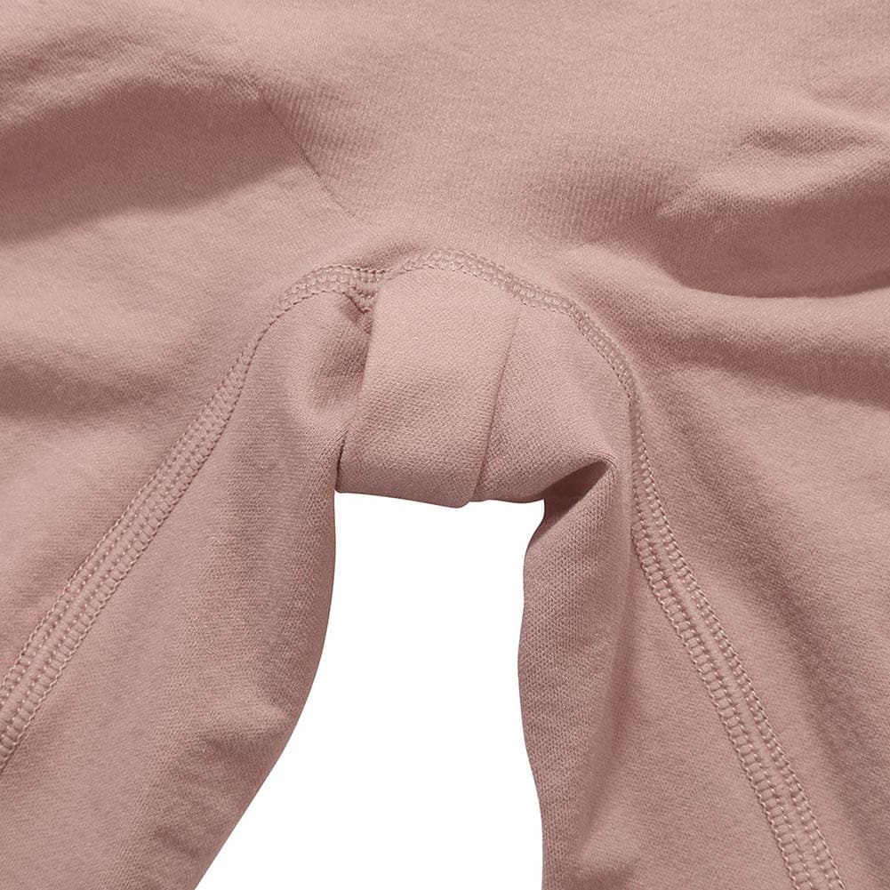 Seamless Overbust Bodysuit - Nude