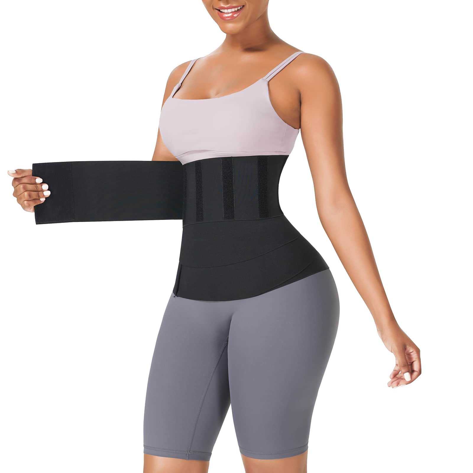 Waist Trainer Wrap Band