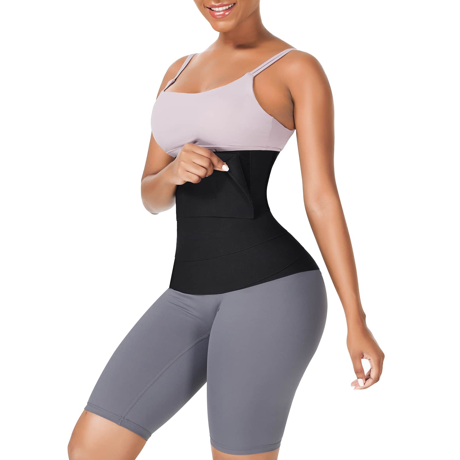 Waist Trainer Wrap Band