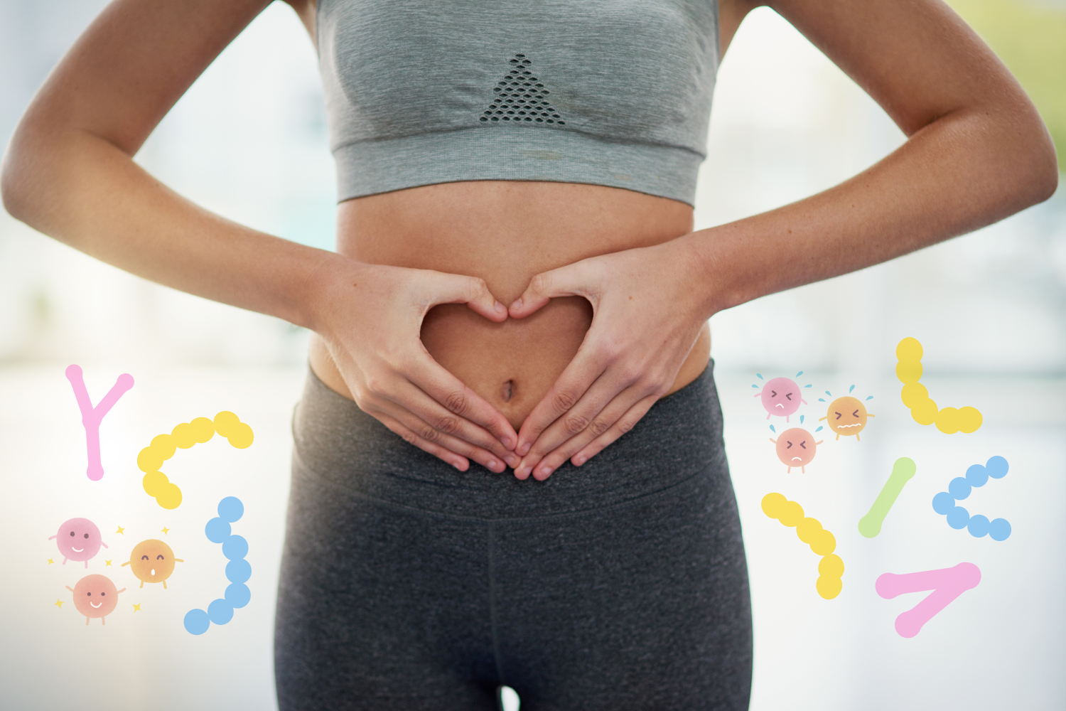 Gut Health and Microbiomes - the missing link in your weight loss journey?