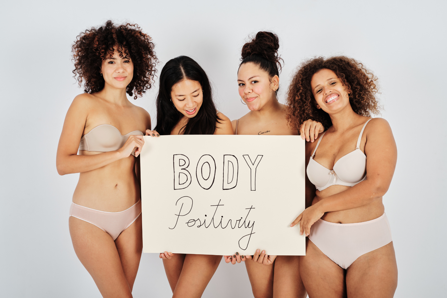 Embracing Body Positivity