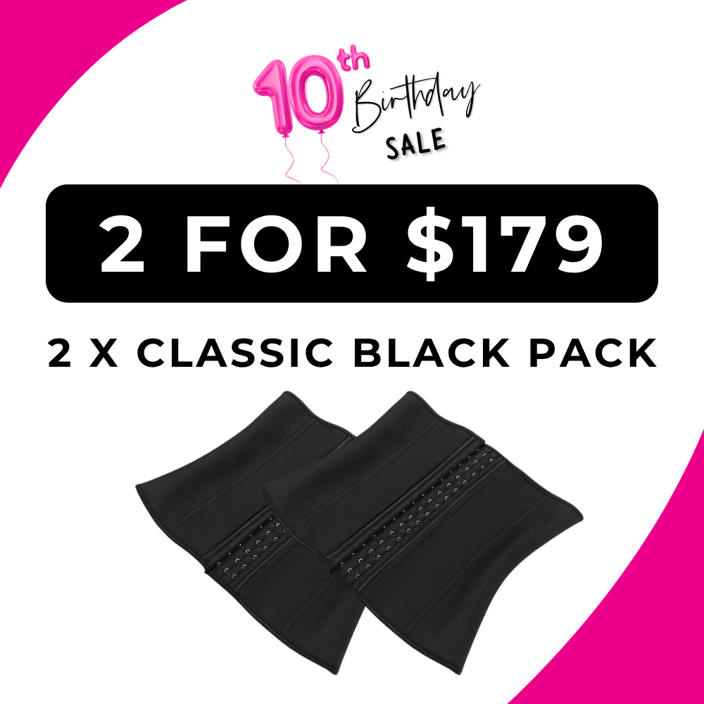 BFF Classic Black Pack