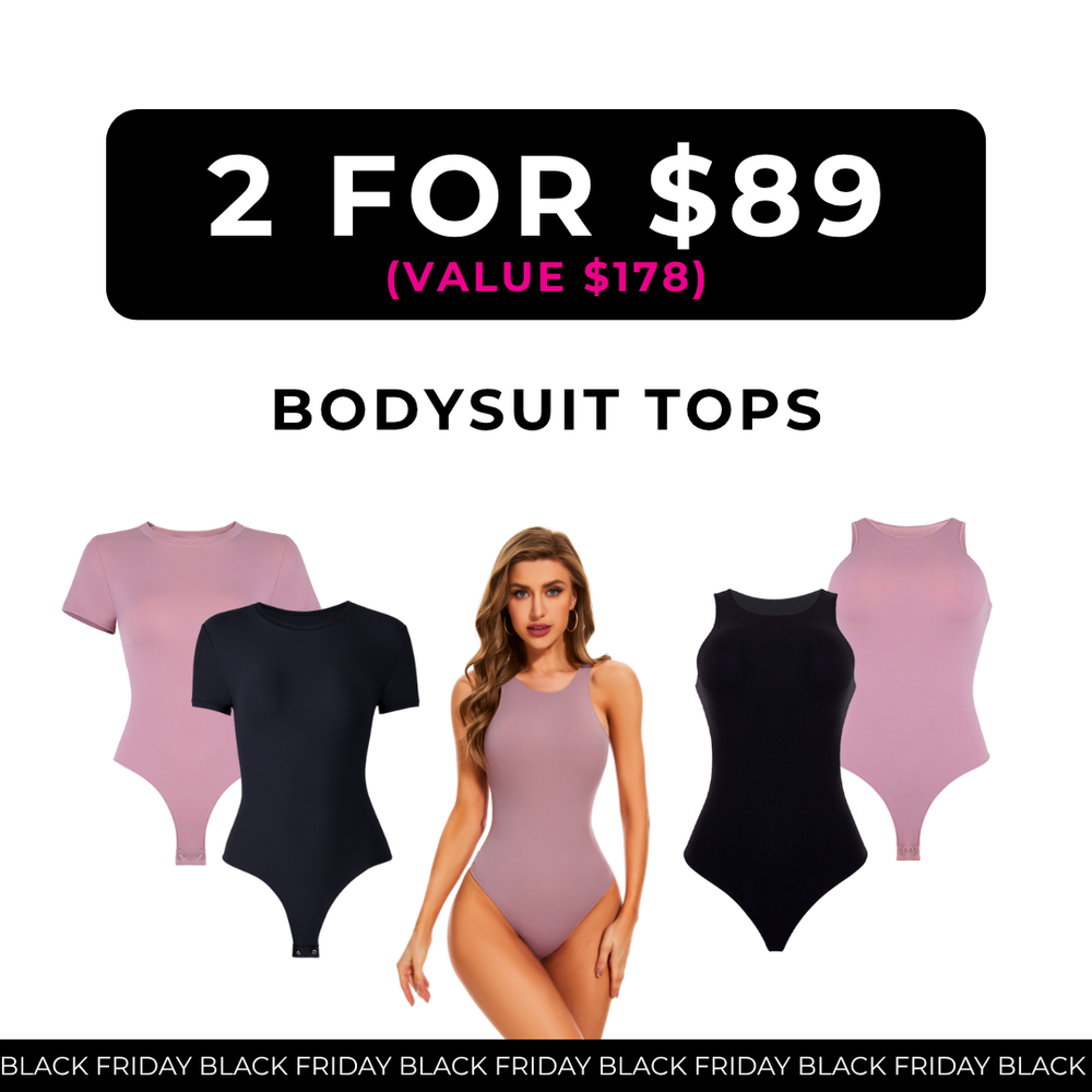 2 for $89 Bodysuit Tops