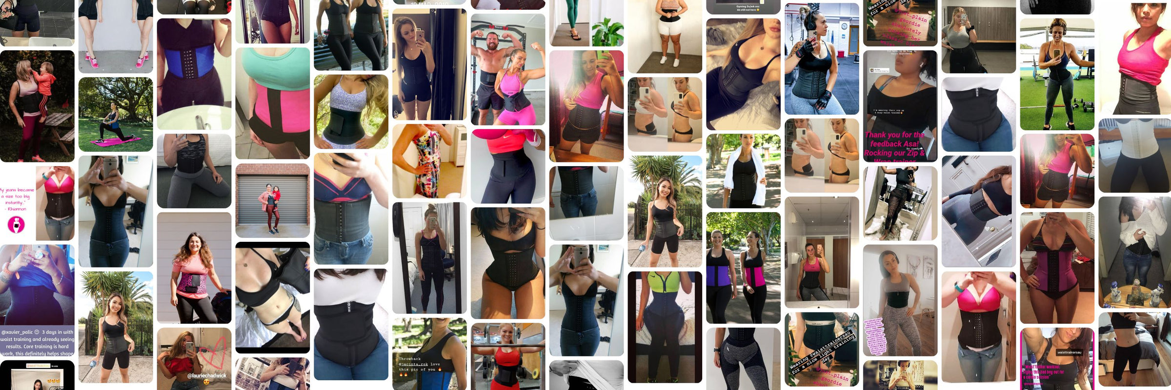Waist Trainers Official Site Waist Trainers Australia