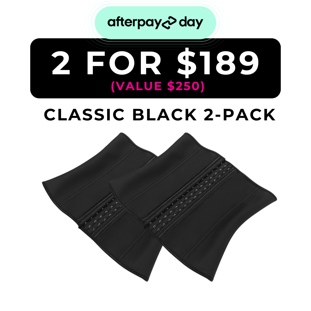Classic Black 2-Pack