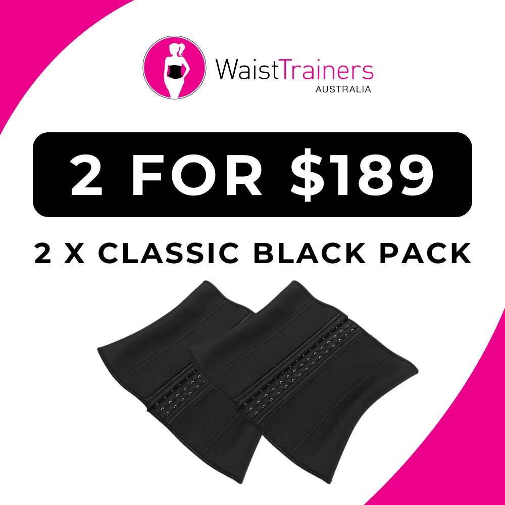 BFF Classic Black Pack