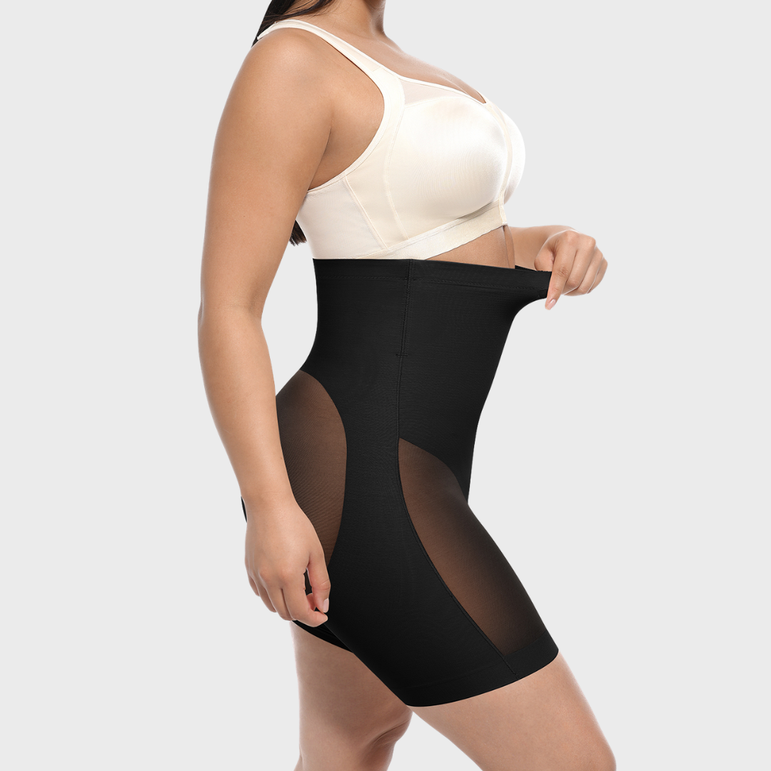 Everyday Shapewear Shorts – Smooth Stomach & Thighs