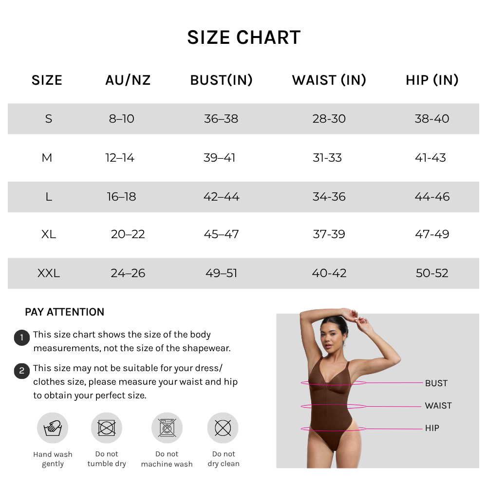 Plunge Sculpt Bodysuit - Cocoa