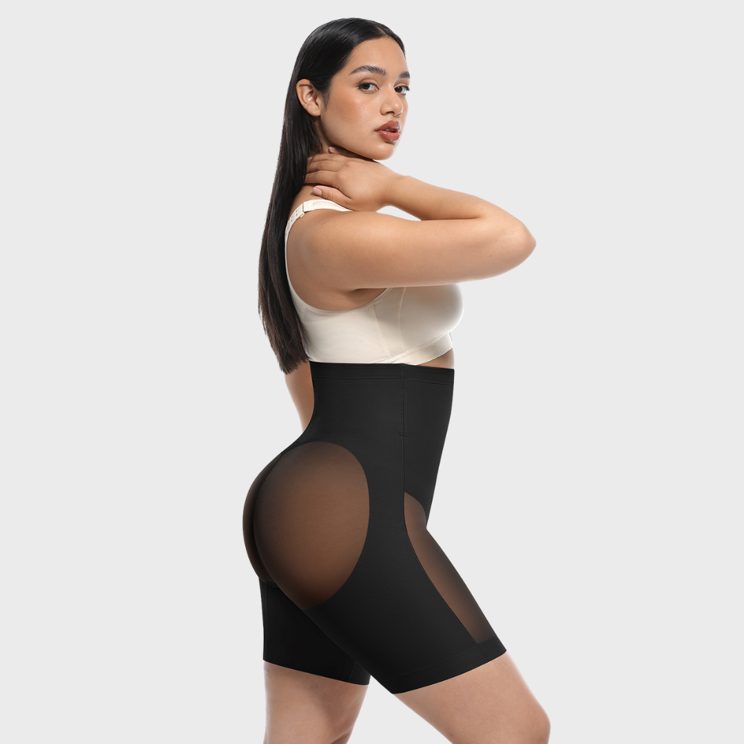 Everyday Shapewear Shorts – Smooth Stomach & Thighs