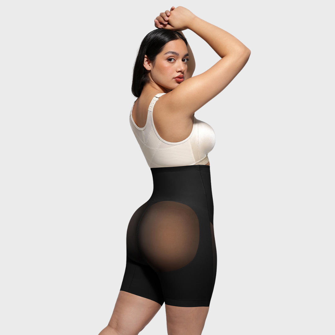 Everyday Shapewear Shorts – Smooth Stomach & Thighs