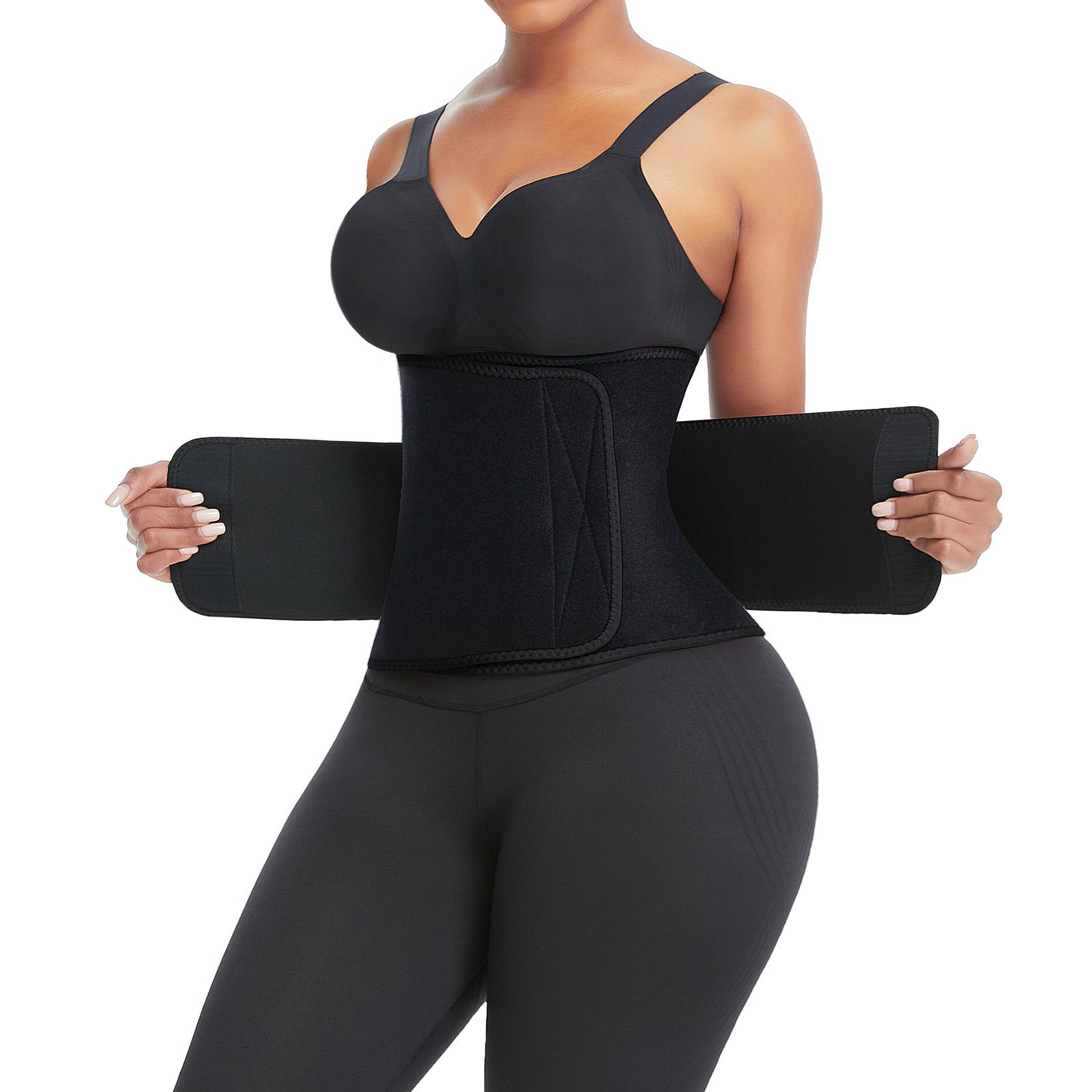Waist Trainer Sweat Belt