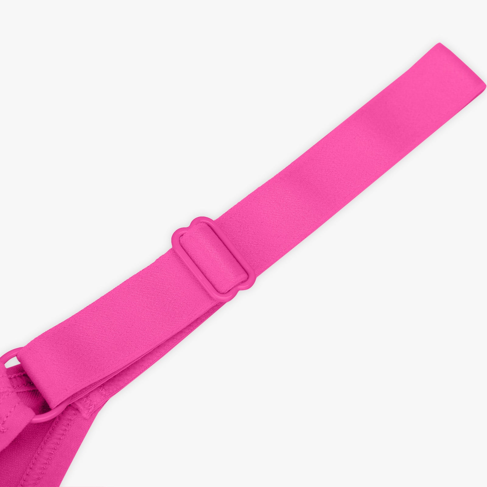 Plunge Sculpt Bodysuit - Pink