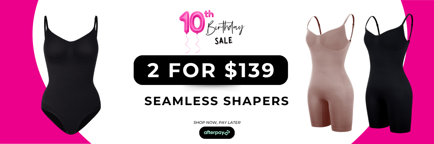 2 for $139 Seamless Shapers
