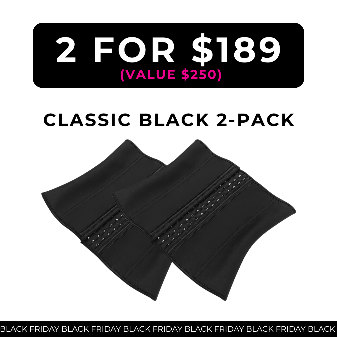 BFF Classic Black Pack