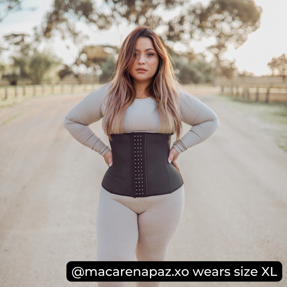Classic Black Waist Trainer