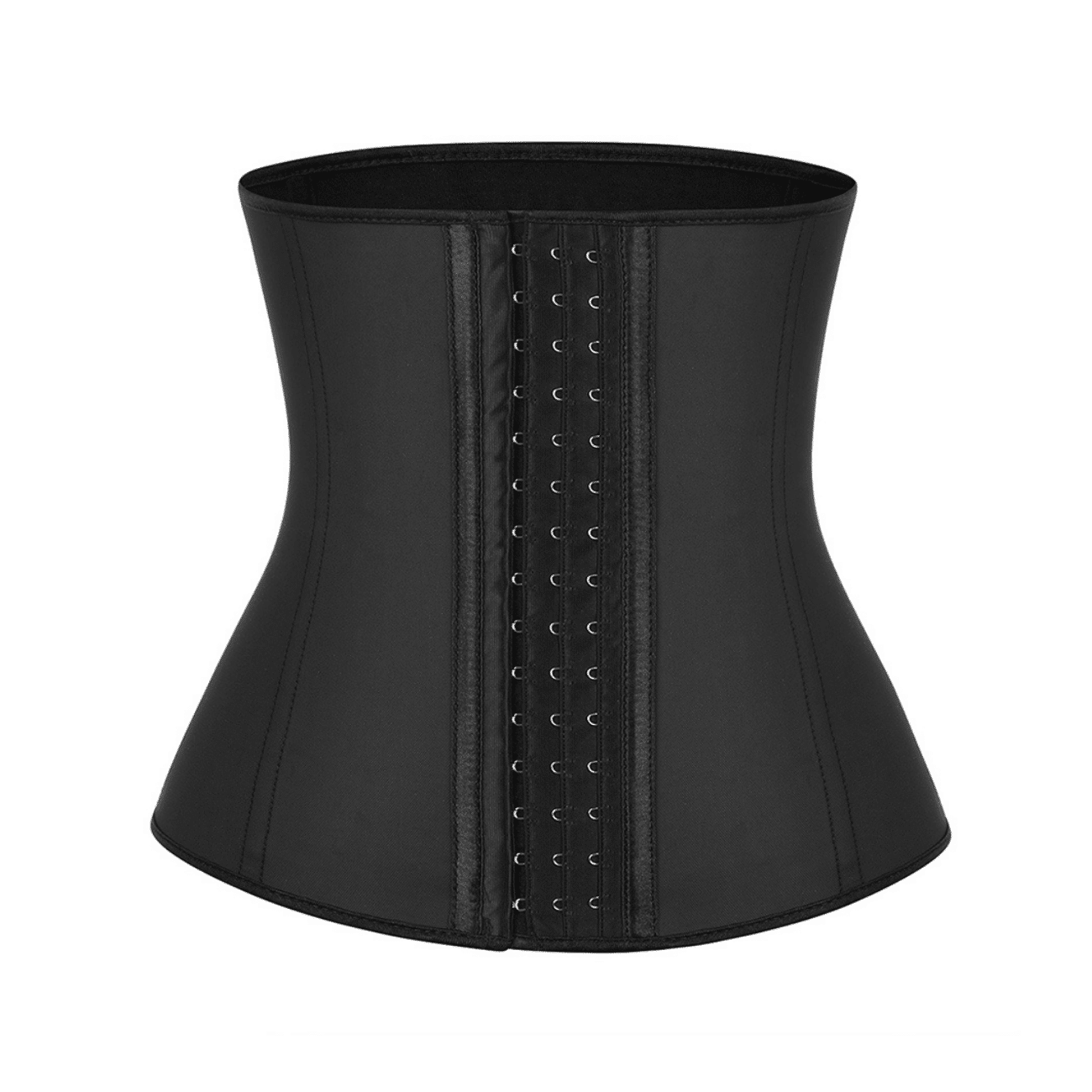 Single Snatched Latex Waist Trainers - Plus Size Waist Trainer