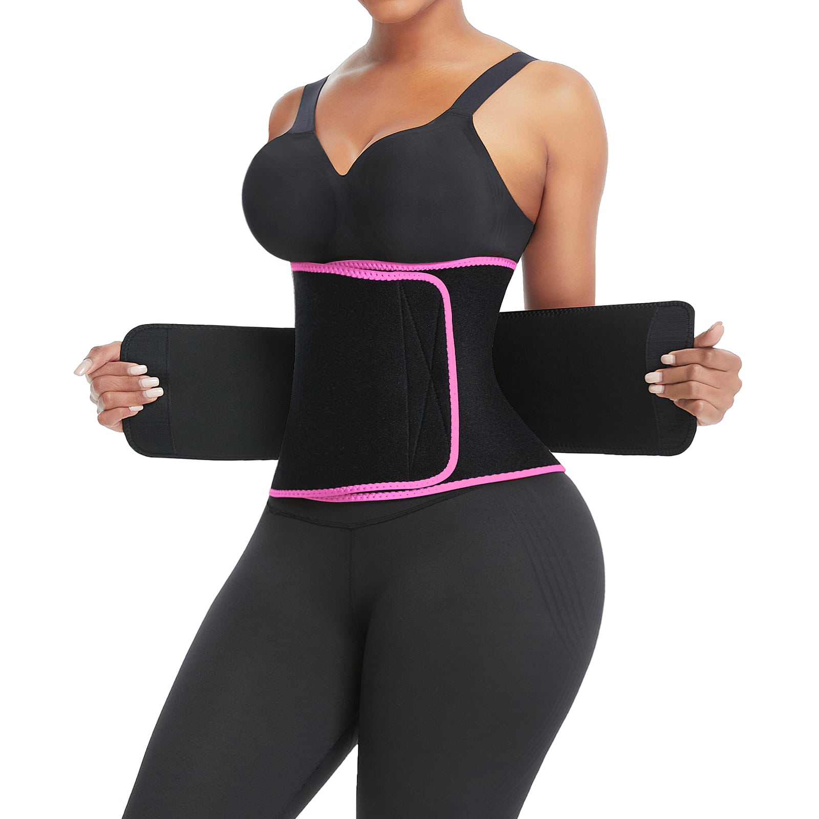 New Year New Me Triple Compression Waist Trainer