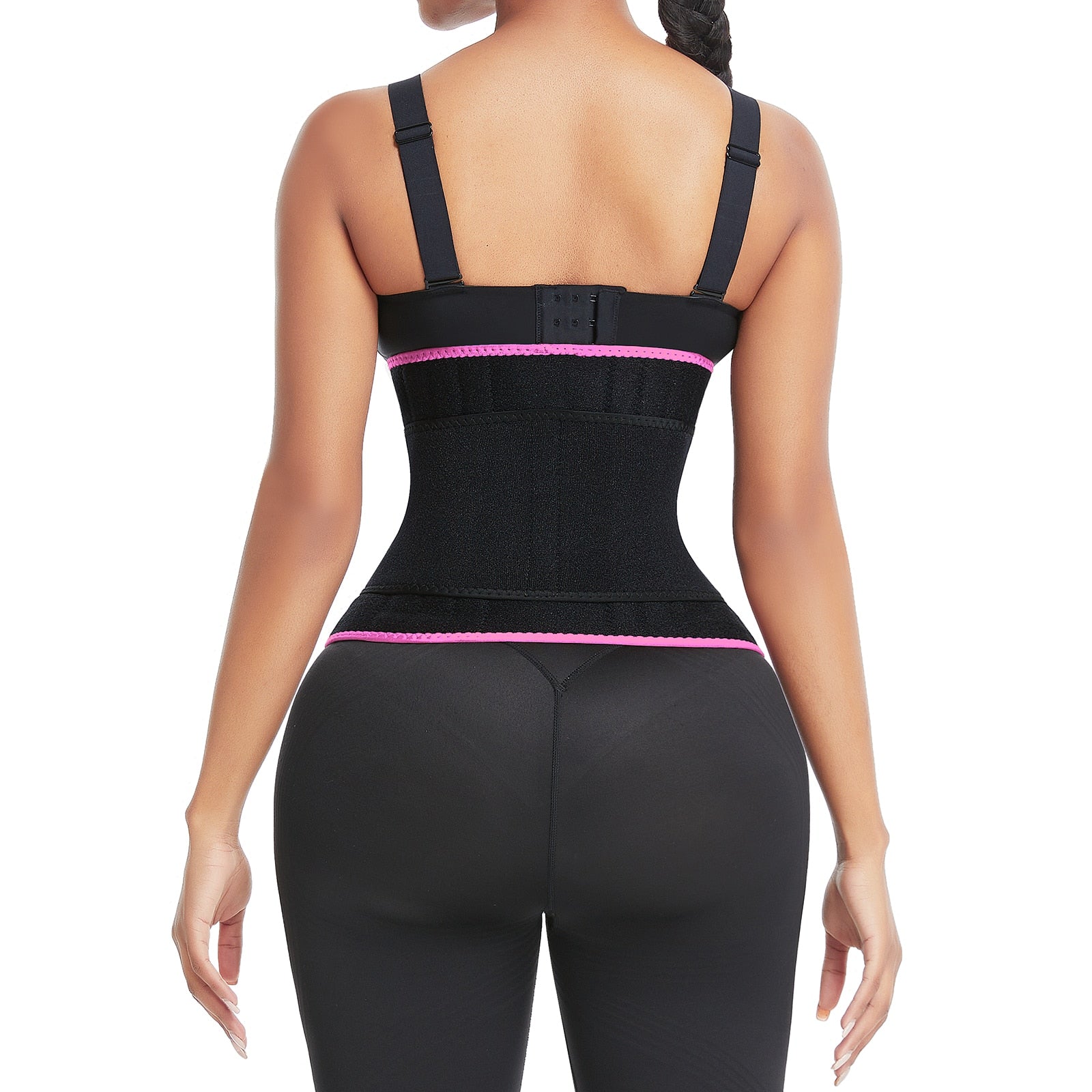 Difference between waist trainer and sweat belt sale