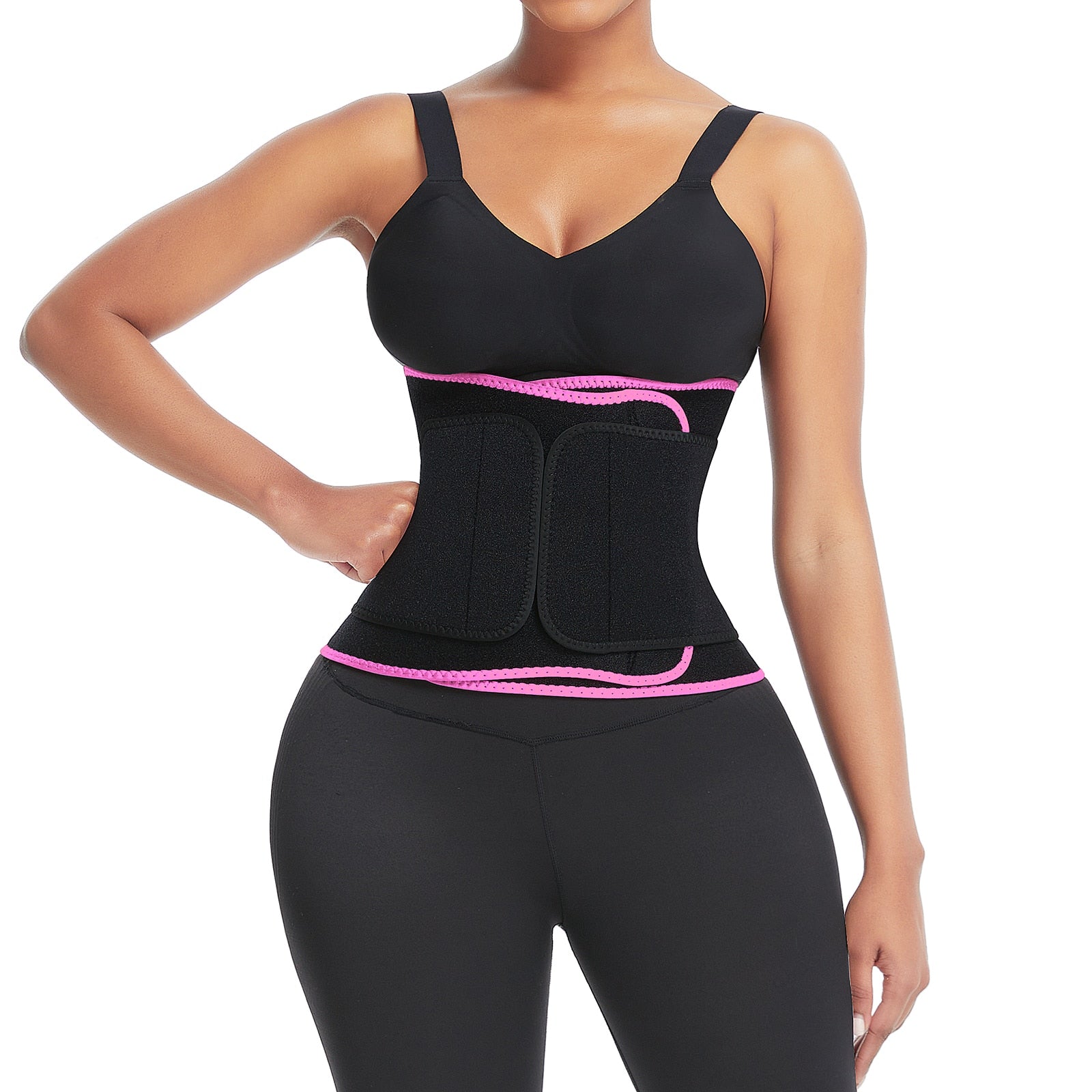 Sweat hotsell waist trainer